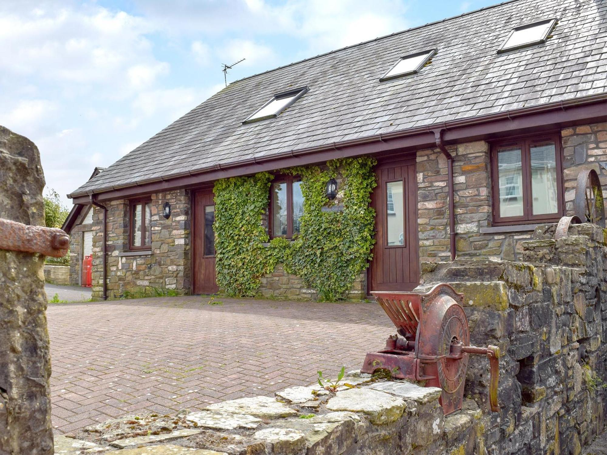 Pentre Cottage Ferryside Zewnętrze zdjęcie